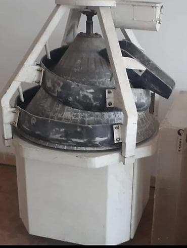 Оборудование для производства: 🌙 Nure ⚙️ Kündələyən aparat satılır 🇹🇷 Türk istehsalı ⚡ 3 fazalıdır, 0 — 1