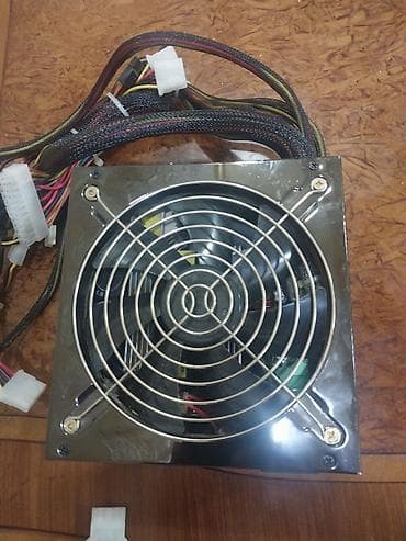 komputer notebook: Qida bloku Thermaltake, 650 W — 2