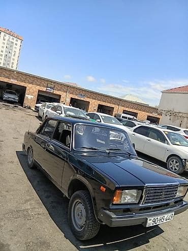 maşin vaz: VAZ (LADA) 2107: 1.6 l | 2010 il 250000 km Sedan — 1