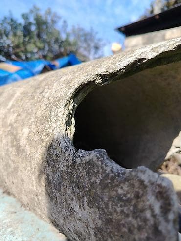 Новый Бетонная труба, Диаметр: 500 мм, длина - 3 метра — 10