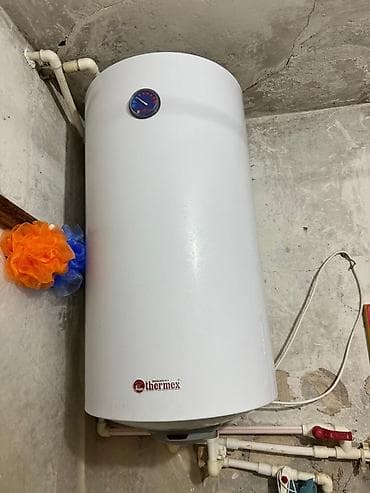 Elektrik su qızdırıcı ( Ariston - Termex firması) 100 litr Temperatur lalafo.az -da Elektrik su qızdırıcı ( Ariston - Termex firması) 100 litr Temperatur