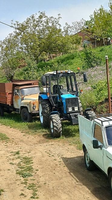 89 satlır sezona hazır vəzyətdə naxadı traxdırdı heç problemi yoxdu