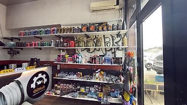 OilHub – Avtomobil yağları və aksesuarları mağazası Obyekt Novxanıda