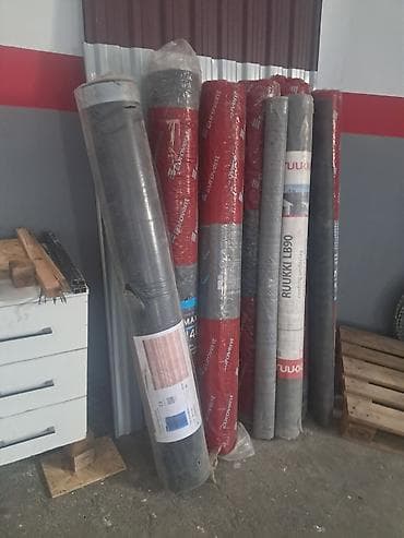 örtükler: Müasir profilli metal dam örtükləri: Dam örtüyü üçün alt qat — 4
