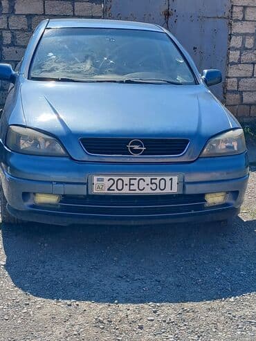опель зафира а: Opel Astra: 0.2 l | 325730 km Hetçbek — 3