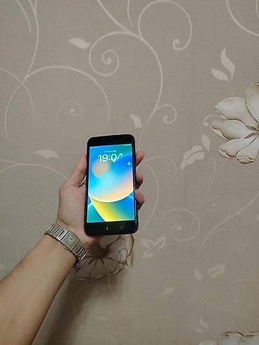 IPhone 8 Plus, 256 GB, Qara