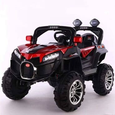 электромобиль: 1.25 sm uzunluğunda böyük uşaq elektrik maşını. Bentley 2099 uşaq — 1