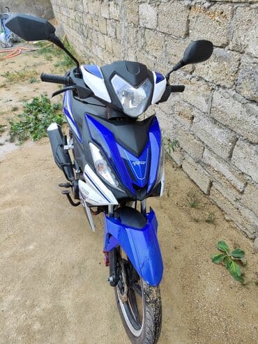 em matasklet: Tufan - S50, 50 sm3, 2024 il, 25000 km — 5