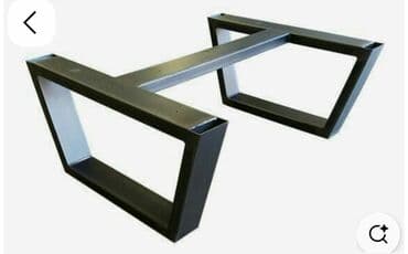 kafe restoran: Qonaq masası, Açılmayan, Taxta, Dördbucaq masa — 18