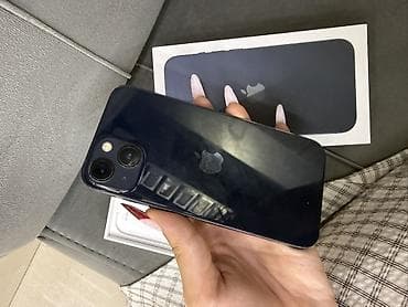iphone 13 mini irşad: IPhone 13, Mavi, Simsiz şarj — 1