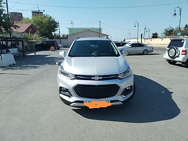 qanad: Chevrolet Tracker: 1.5 l | 2018 il 160000 km Krossover — 1