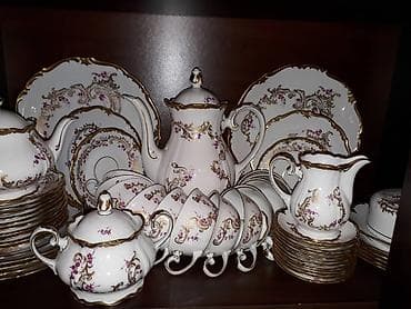 Otaq bitkiləri: Çay dəsti — 4