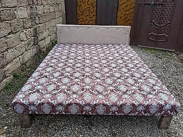 mebel parçaları: Təzə çarpayılar. 1 nəfərlik çarpayılar 60manat. 2 nəfərlik taxt — 6