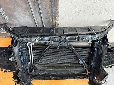 ford fusion diffuser: Ön, Audi 7, Ünvandan götürmə — 5