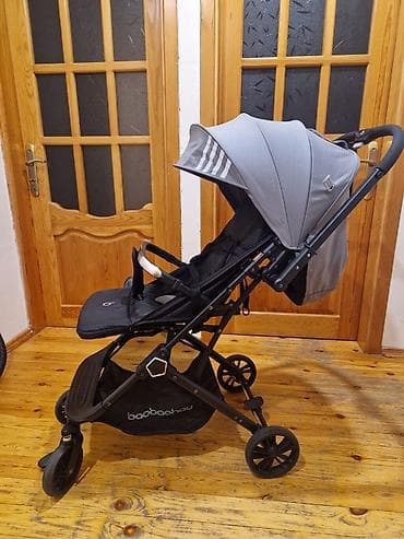 mothercare sport: Uşaq arabası – yüngül və yığcam “baobaohao” tipli gəzinti modeli demek — 2