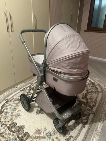 Avtokreslolar: Çıxarıla bilən beşikli araba, Kidilo, İşlənmiş, Cins: Oğlan, Yaş: 30 ay, Ünvandan götürmə — 1