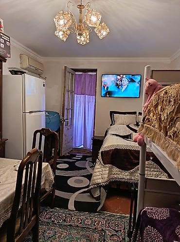 bakixanov qesebesi: Bakı, Bakıxanov qəs., 1 otaqlı, Köhnə tikili, m. Neftçilər, 22 kv. m — 5