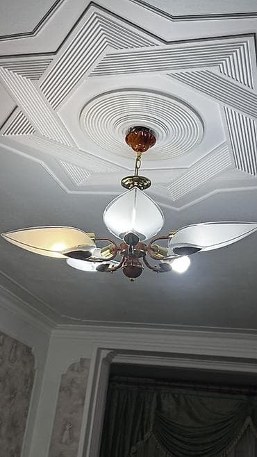 Çilçıraqlar: Çılçıraq, 6 lampa — 2