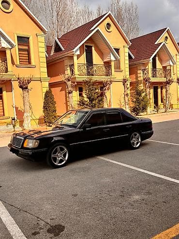 bmw e46 disk: Mercedes-Benz W124: 2 l | 1993 il Sedan — 6