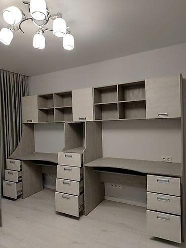 mebel mağazaları: Oğlan və qız üçün, Yeni, Siyirməli, Yazı masası, Stulsuz — 1