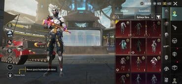 playstation 5 satan mağazalar: Bu video oyunu PUBG Mobile oyununda istifadə olunan müxtəlif geyim — 13