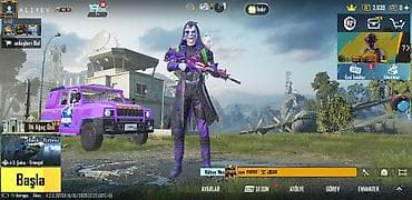 papaq: PUBG MOBILE HESABI 81 LEVEL — 3