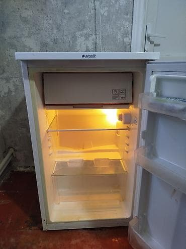 mini soyuducu: Arçelik stolüstü soyuducu - Kompakt ölçülü, tək qapılı model – — 4