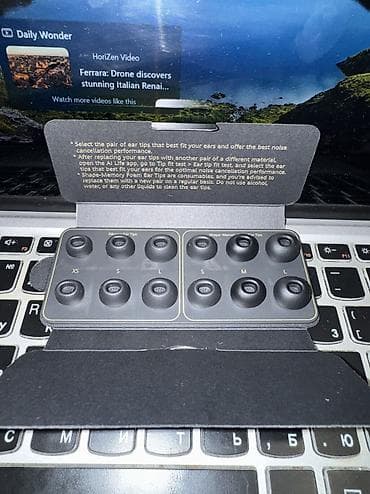 ucuz kompüter: HUAWEI FreeBuds Pro 4 simsiz qulaqlıq Resmi dükandan alınıb, heç bir — 3