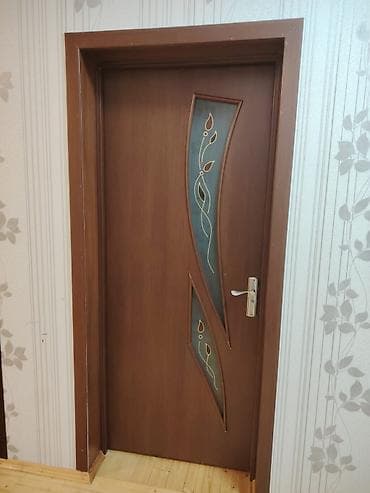 sehf qapi: Otaq qapısı 1ədədir *Qiymət 50 azn* Ölçü: 80×190. Üstundə ədəd — 2