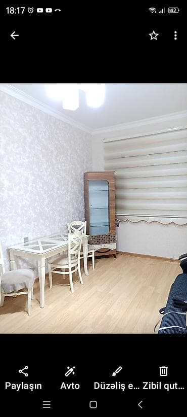 Kirayə mənzillər: Bayılda Bublikin yanında — 2