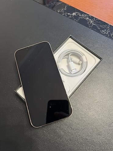 IPhone 13 Pro, 128 GB, Qızılı