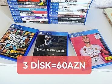 disqler: Whatsappa zeng edin 1disk=25azn / 3disk= 60azn / Mağaza deyil QİYMƏTƏ — 3