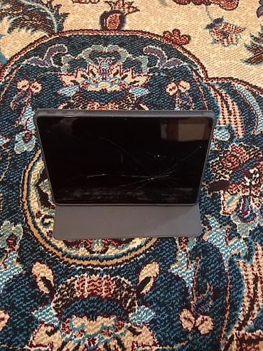 samsung tab s6 baku: Oteeto planşet - Rəng: Boz/metallik göy arxa qapaq, alüminium korpus — 10