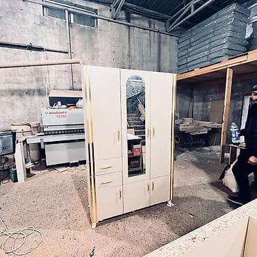 seyf qapllar: 3 qapılı, Bej, Digər material, Açılan, Düz dolab — 1