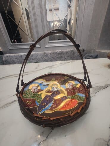 boşqab altlığı: Boşqablar — 1