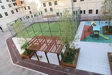 Mənzillər: İcarəyə verilir 3 otaqlı yeni tikili 113 m², Ağ şəhər q. Kateqoriya — 2