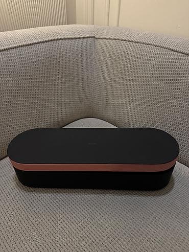 dyson: Dyson Airstrait Jasper Plum rengi 2 defe istifade edilib. 999 azn e — 3