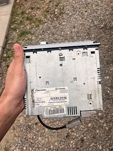 tv box mini: Maqnitol, Yeni, Pioneer, AUX, Tayland, Ünvandan götürmə — 2