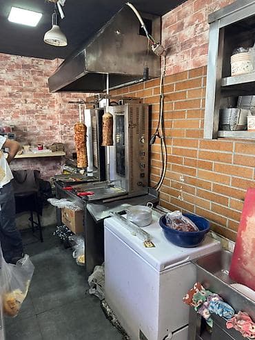 ev kirayə: Obyekt Dönerxana ve Kababxana kimi fealiyet gösterir . 10 kg Toyug3 — 4