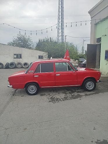 tap az qazel: VAZ (LADA) 2101: 1.3 l | 1985 il Sedan — 5