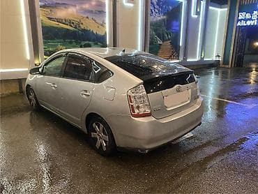 guzgu manitor: Toyota Prius: 1.5 l | 2008 il Hetçbek — 5