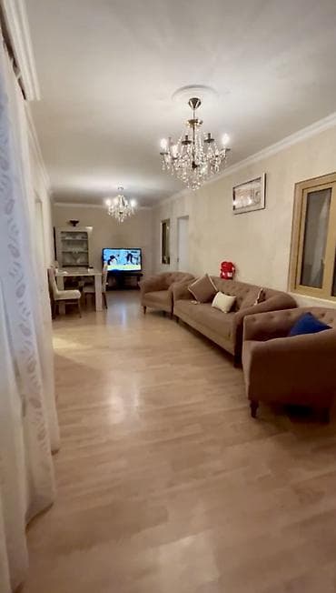 bine sovxoz evler: Bakı, Keşlə qəs., 6 otaqlı, Köhnə tikili, 500 kv. m — 1