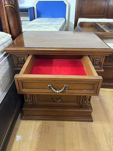 Bitkilər: Klassik dizaynlı tam yataq otağı dəsti - Brend: İstikbal (yataq lalafo.az -da — 5 Bitkilər: Klassik dizaynlı tam yataq otağı dəsti - Brend: İstikbal (yataq — 5