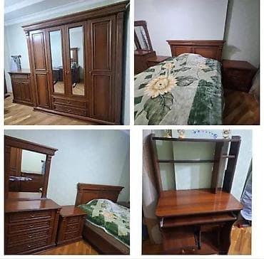 İkinəfərlik çarpayı, Dolab, Termo, Tumba, Malayziya, İşlənmiş