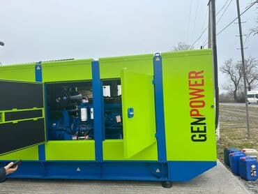 alçıpan satış: Azerbaycanda "GenPower" generatorlarin resmi distrubutoru "Hilal — 5