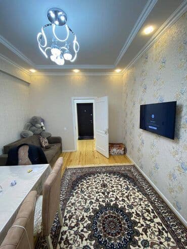 двухкомнатные новостройки в баку: 2 комнаты, Новостройка, 57 м² — 6