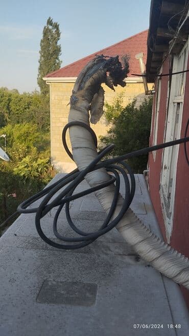 Kondisioner Təmirə ehtiyacı var, 85-90 kv. m, Kredit yoxdur