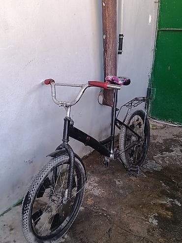real gitara: Velosepedin cameri desilib arxa qabaq basqa problemi yoxdu real — 1