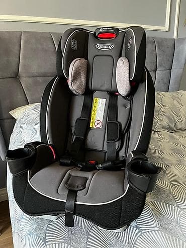 Детская одежда и обувь: Graco uşaqlar üçün avtomobil oturacağı - Model: Graco 3‑in‑1 tipli — 2