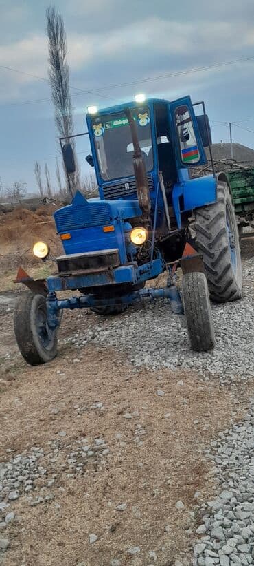 Traktor T28, 1992 il, 2525 at gücü, motor 10 l, Yeni